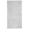 VidaXL Tapis à Poils Courts Doux et Lavable, Moquette de Sol, Tapis de Zone, Carpette de Salon Salle de Séjour Chambre, 375070