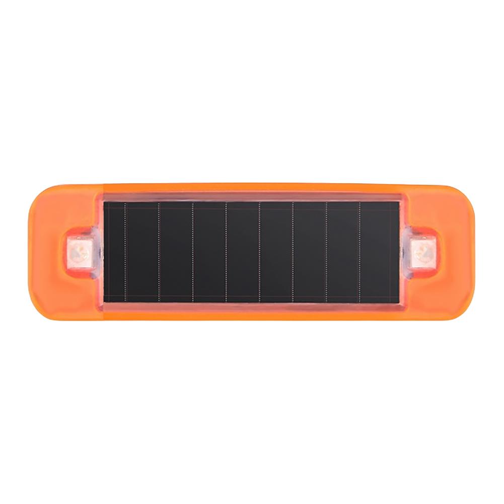 1-10 шт. Мотоциклы Автомобиль Велосипед Мини Светодиодный Беспроводной Предупреждающий Противоугонный Сигнальный Огонь Предотвращение Столкновения Сзади Солнечная Энергия Стробоскоп