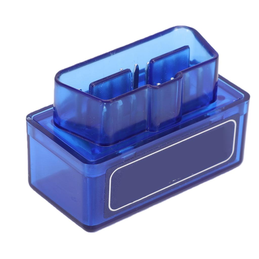OBD Bluetooth Сканер Инструмент Поддержка ELM327 Двойной Режим 5.1Bluetooth V2.1 Беспроводной Автомобильный Считыватель Кодов для Телефонов ПК