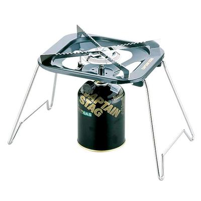 Большая подставка Captain Stag Газовая горелка (с сумкой для хранения) М-8809