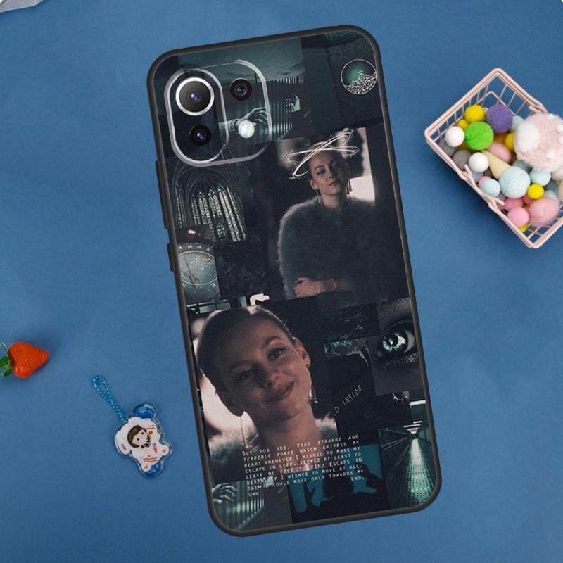 Испанский сериал ELITE Чехол для Xiaomi 14T Pro 13T 11T 12T 13 14 15 Ultra POCO X7 Pro X3 X5 X6 F5 F6 M6 Pro Обложка