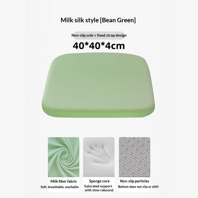Memory Foam Car Seat Cushion Orthopedic Support Pad for Office Chair Tailbone Pain Relief Soft Sitting Mat Travel Use