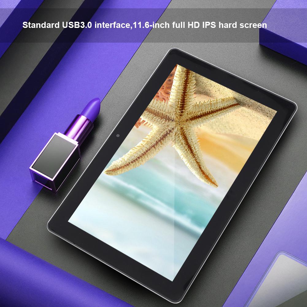 Для Jumper EZpad 6 Pro Ultra Thin 11,6-дюймовый планшетный ПК 2 в 1 ноутбук 6G+64G для Windows
