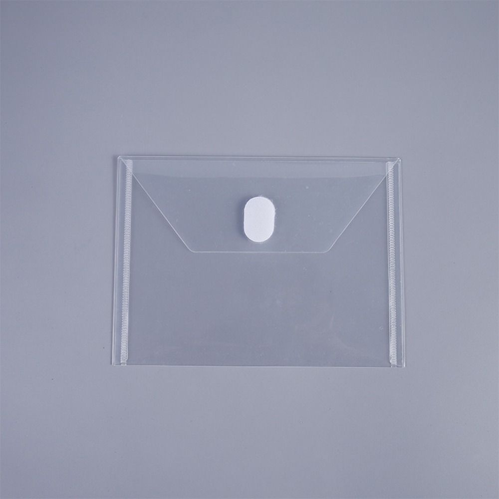 Водонепроницаемая сумка для документов, прозрачный наполнитель, органайзер, утолщенный держатель для карточек, школьный офис