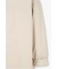 Man On The Boon Hidden Button-Up Paper Yarn Coat_Beige 4716109002