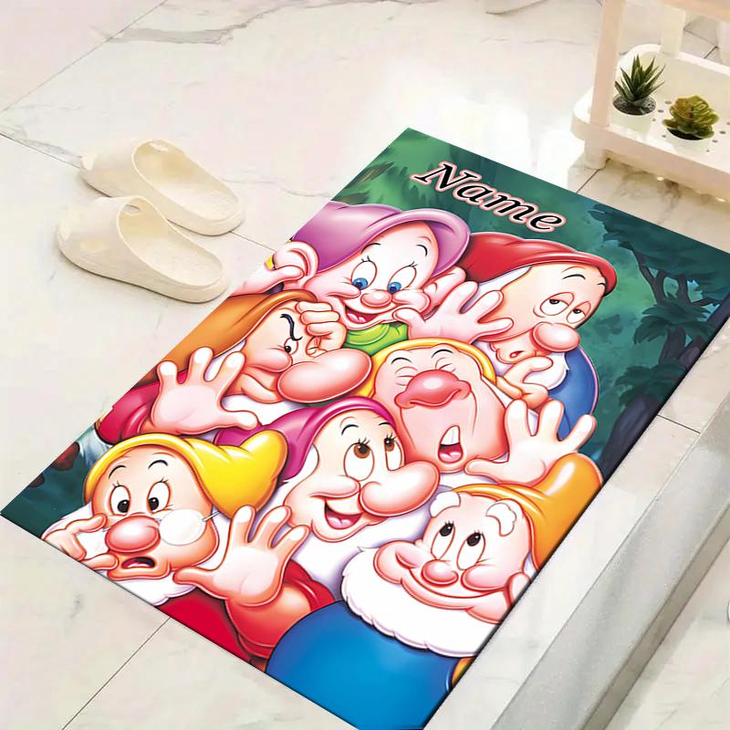 Custom 1Pc Evil Queen'S Tale Rug Office Carpet Indoor Outdoor Entrance Doormat Nonslip Soft And Comfortable Living Room D916252