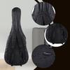 Guitar Backpack Dustcover Replaces Dustproof Nylon Reusable Water Resistant for Travel Show