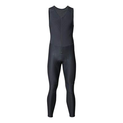 Велосипедные штаны с лямками Pearl Izumi Windbreak, Черные, Размер L