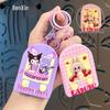 Брелок-пазл с мультяшными героями Sanrio: Образовательная игрушка-антистресс и подвеска