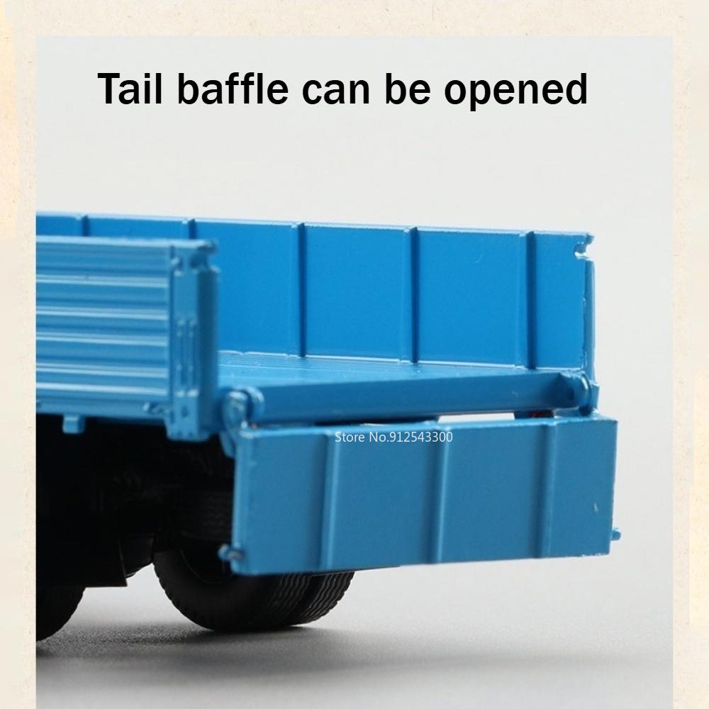 1:64 Sinotruk Huanghe Jn150 Модель автомобиля Игрушка Симуляция Военный Грузовик Большой Грузоподъемности Сплав Литье под Давлением Игрушки Украшение Подарки Для Ребенка