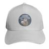 Skully Coffee Baseball Cap Unisex For Men Women Outdoor Golf Running Hiking Summer Beach Travel