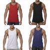 Premium Quality Men's Bodybuilding Tank Top T-shirt For Stylish Gym Enthusiasts