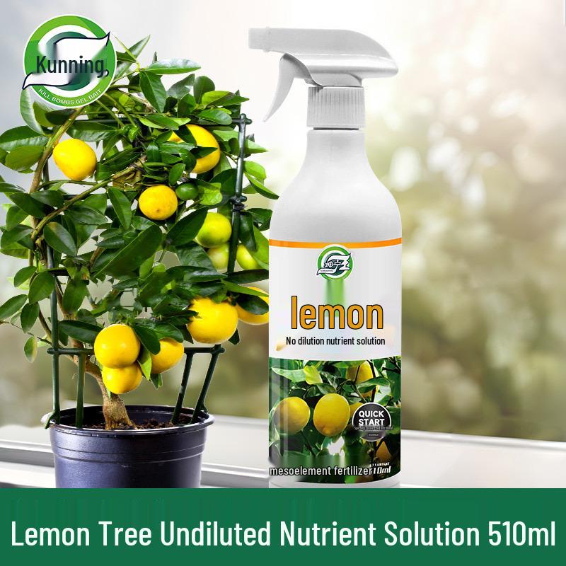 Питательный раствор без разбавления для любящих кислую почву бонсай и зеленых растений