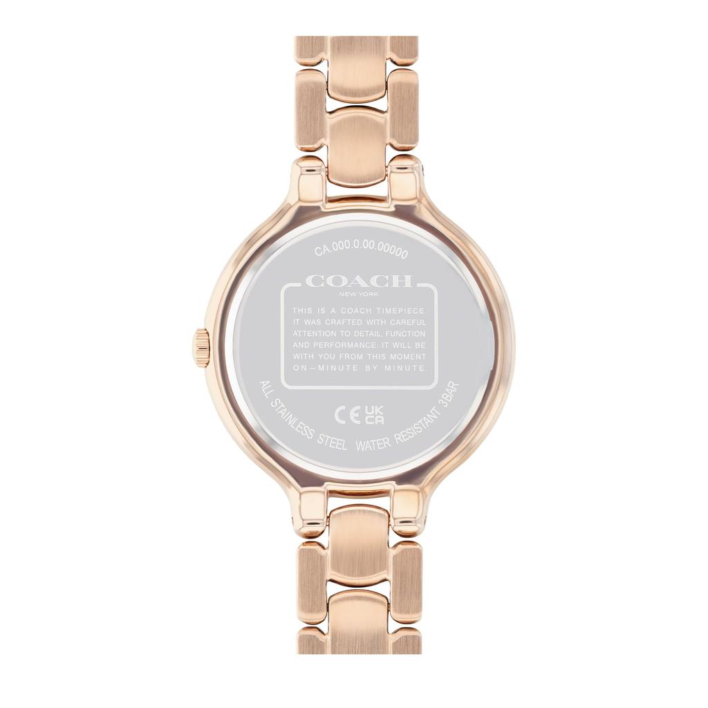 Watch CHELSEA 14504166 Gold [Coach] Women's