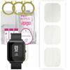3x Apgo MATTE Hydrogel Screen Protector for Amazfit Bip Lite, Hydrogel Film, with Positioning Layer Easy Installation