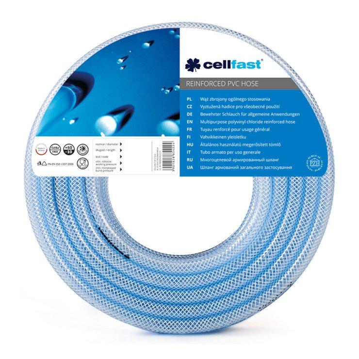 General Purpose Reinforced Hose 6*2.5 50Mb - C 20-102N