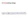 5.9*0.5in Freezer Lighting Lamp Board DC12V LED Strip Lights  For Refrigerator
