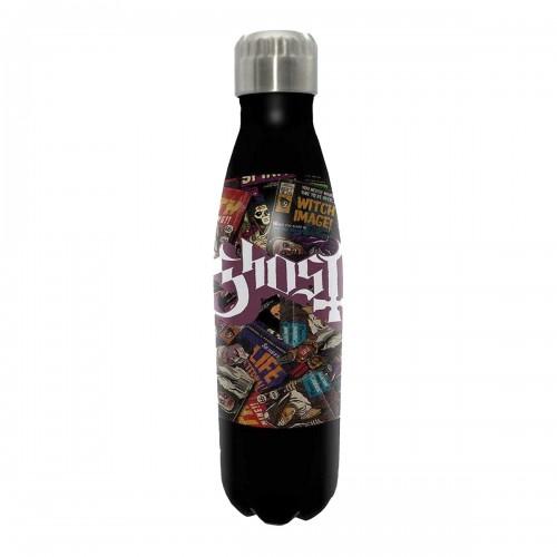 Ghost Magazine Water Bottle