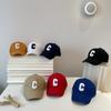 Kids Baseball Cap Children Adjustable Snapback Caps Summer Outdoor Hat Letter Embroidery Sun Hats