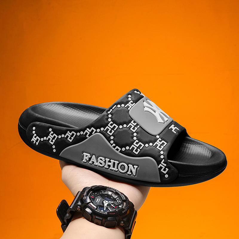 Домашние тапочки для мужчин 2024 года, мужские летние шлепанцы для взрослых, мужские сандалии, мужские тапочки, мужские роскошные тапочки для гостиной 2024 года, домашняя обувь