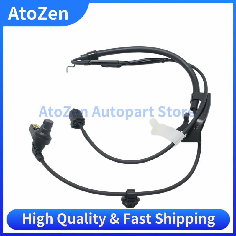 1Pc/1Pair Front Left Right ABS Wheel Speed Sensor for Toyota Avalon Camry Lexus ES300h ES350 2012-2018 89543-06040 89542-06040