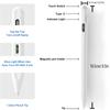Стилус для iPhone iPad Touch Pen совместим с iPad 2018-2020 для Apple Универсальный стилус с цифровым дисплеем питания