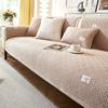 Sofa Cushion Autumn and Winter Non-slip Seat Cushion New Four-season Universal Sofa Cover Cover Cloth Towel