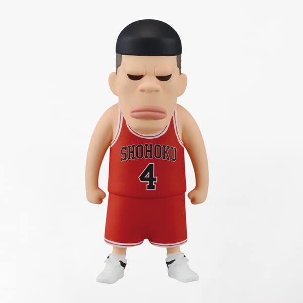 SLAM DUNK FIGURE COLLECTION (Takashi Akagi)