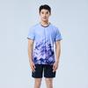 Womens Badminton Shirt Mens Table Tennis Top Quick-Dry Breathable Sport T-Shirt Running Gym Training