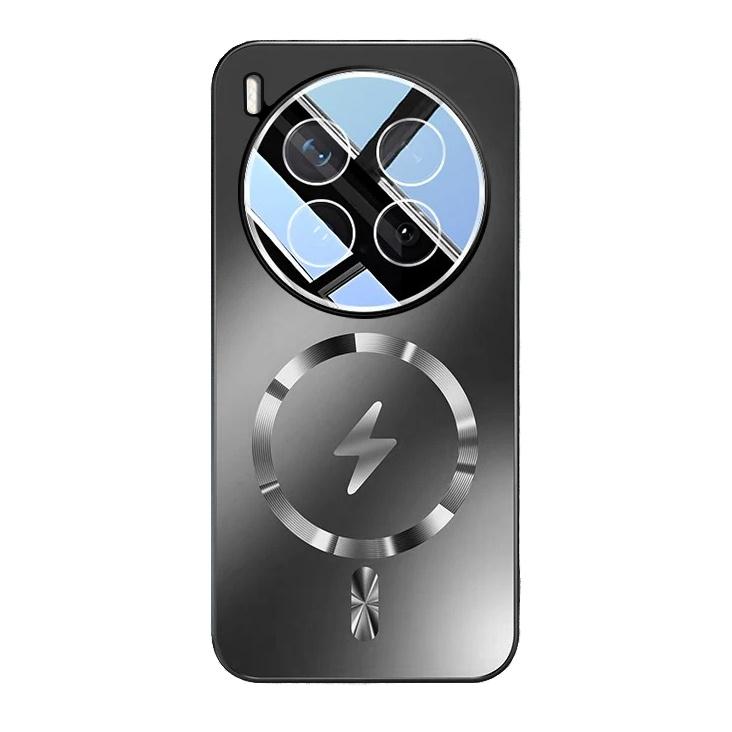Protective case for Vivo X300 Pro, for MagSafe, black