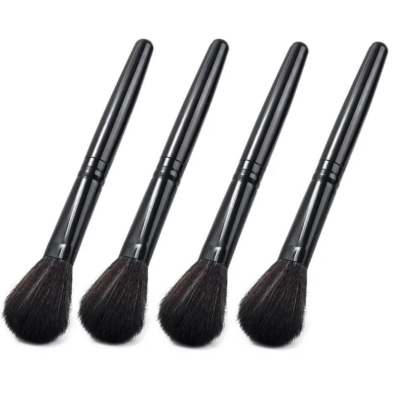 Щетка для чистки автомобиля, моющее волокно, супермягкая щетка для чистки салона автомобиля, набор для чистки электростатической пыли, аксессуары