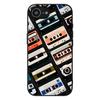 Cassette Wallpaper Tape Phone Cover for Xiaomi Redmi Note 13 14 ProPlus Pro Plus 14C A4 13C Pro+ Note14 Protective Case