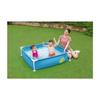 Bestway Piscine Rigide Enfant 122x122x30,5 cm +2 Ans Jardin 56217