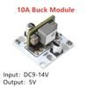 5V Output Buck Module 10A Current Voltage Regulator Module DC Converter  Voltage Conversion