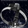 1PC White Laser Fishing LED Headlamp Sensor XHP90 Headlight with 18650 Battery Flashlight USB Rechargeable Head Lights Torch Lantern