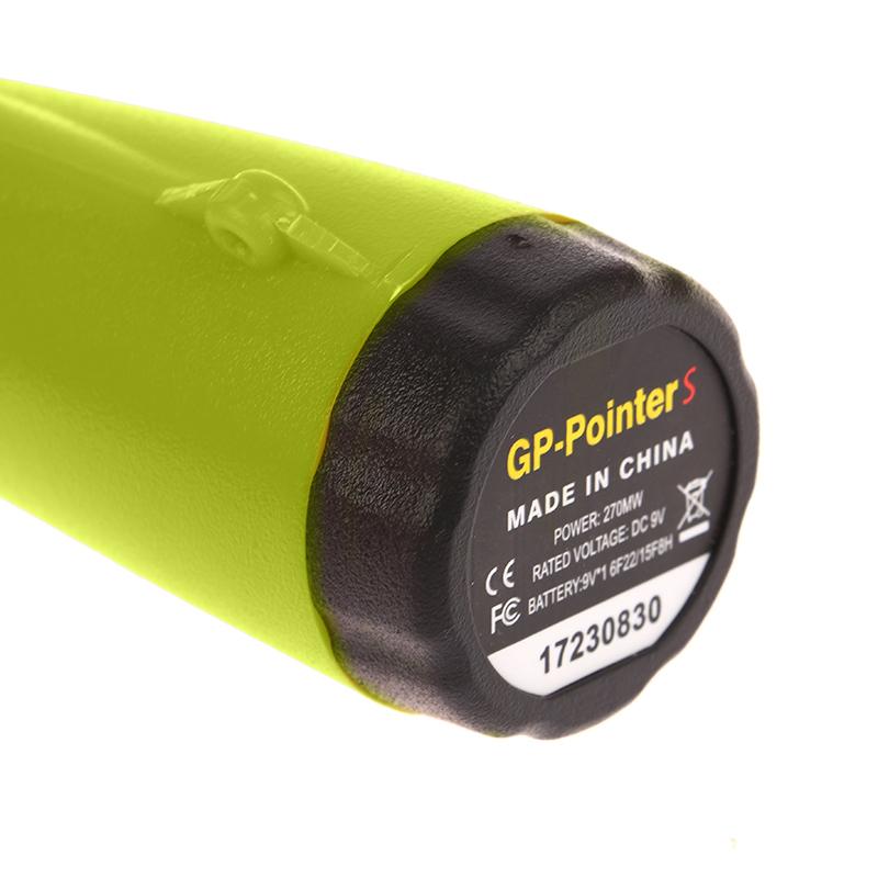 1 шт. Портативный ручной металлоискатель подземный инструмент водонепроницаемый пинпоинтер