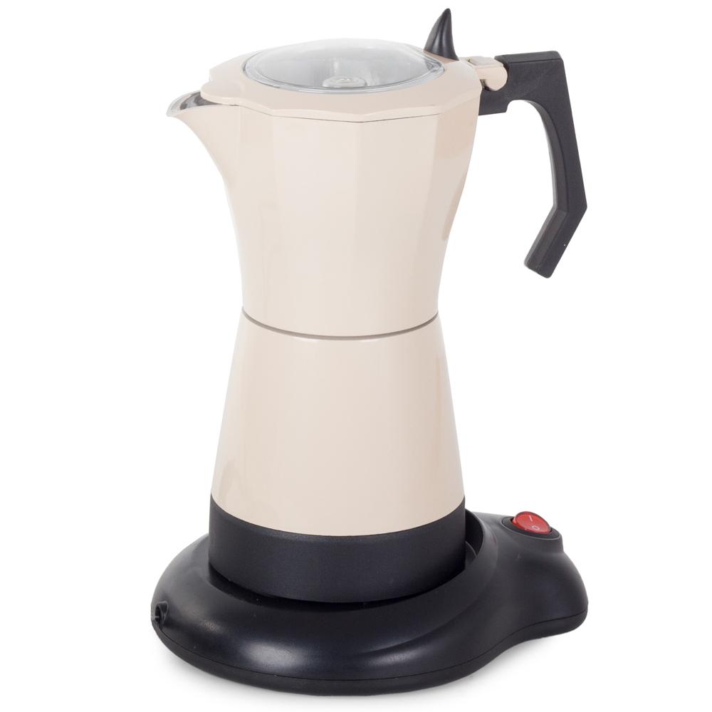 Electric Coffee Maker Ma201M-06 6 Coffees (8) Gab_B