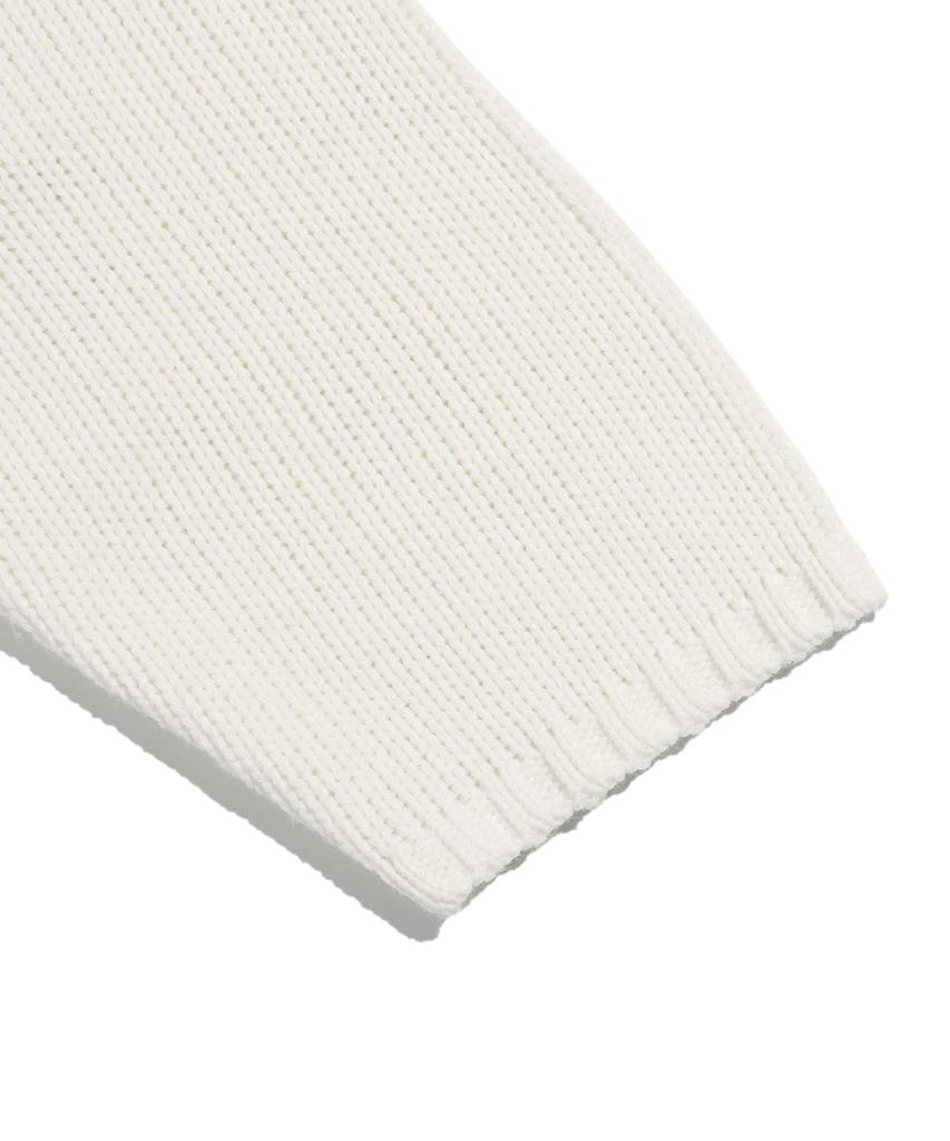 NICEGHOSTCLUB Ffats Sailor Pk Knit_Ivory(Ng2Efuk640A)