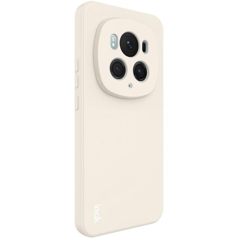 IMAK UC-4 Series for Honor Magic6 Pro 5G Case Straight Edge Soft TPU Phone Shell