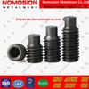 Шестигранный винт с тупым концом, класс прочности 12.9, DIN915 (M3 / M4 / M5 / M6 / M8)
