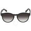 Grey Gradient Round Ladies Sunglasses Sf1068s 001 52