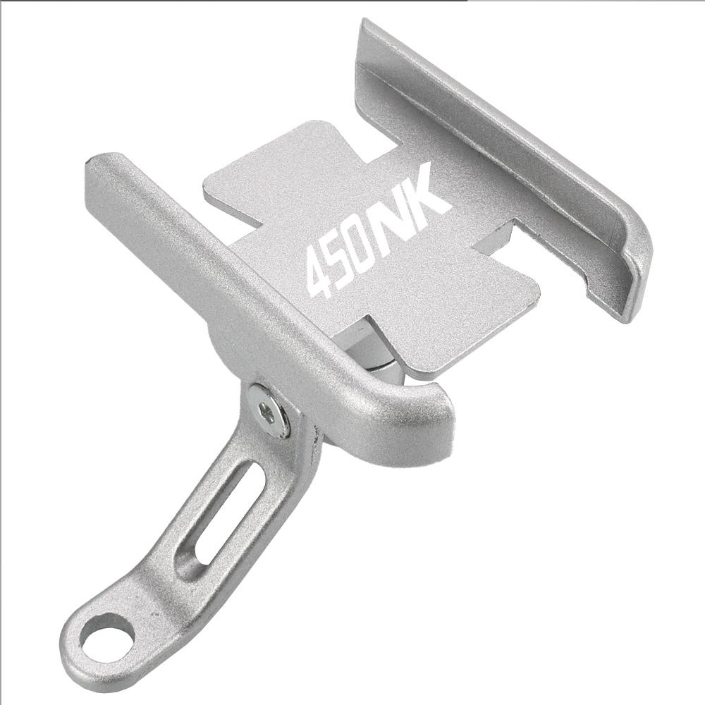 ДЛЯ CFMOTO 450NK 450-NK 450nk NK 450 CLC 2025 2025 2025 Аксессуары для мотоцикла Держатель для мобильного телефона на руль Кронштейн-подставка для GPS