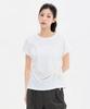 CHASECULT Women'S Adjustable Neck String Short Sleeve T-Shirt-Fbrg5866D0A