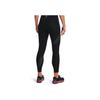 Under Armour Speedpocket Running Tights Women Bottoms Black 1361382-001