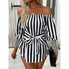 Spring And Autumn New Women'S Versatile Long Sleeve Daily Business Commuter Elegant Comfort Sexy Bottom Shirt Top