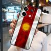 Чехол с флагом езидов для Xiaomi Redmi Note 15 Pro Plus 10 11 12 13 14 Pro Redmi 15 15C 10C 12C 13C 14C