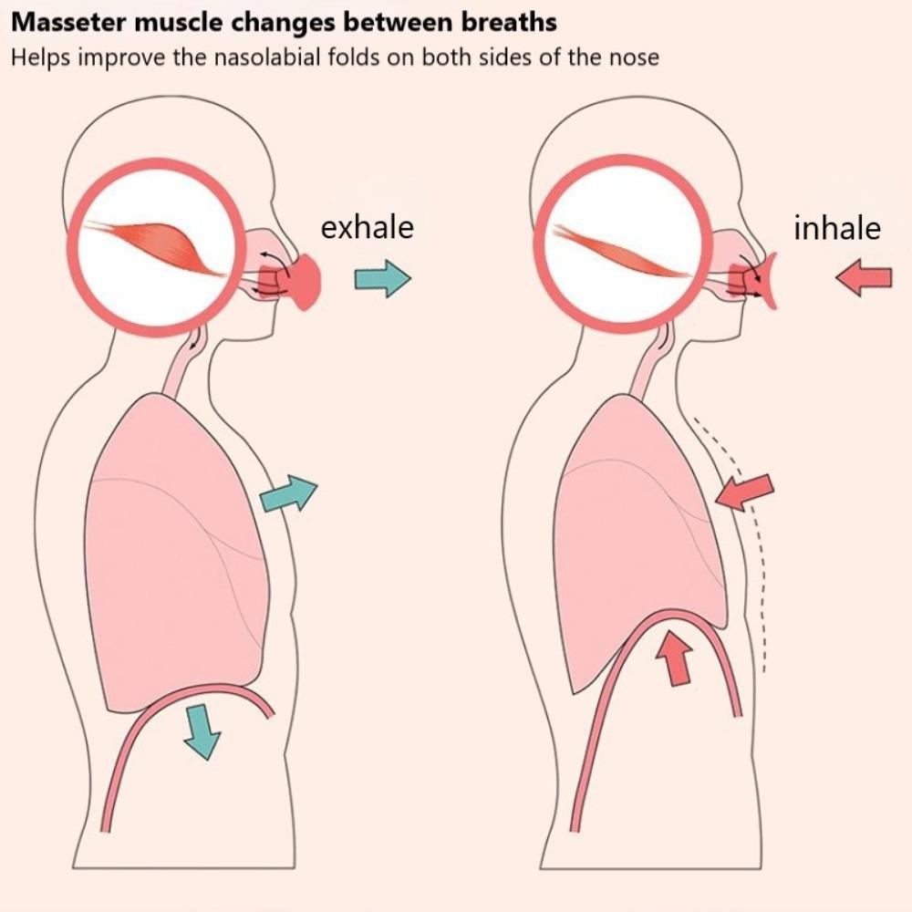 Folds To Prevent Sagging Double Chin Remover Jawline Exerciser Facial Lifter Face Slimming Tool