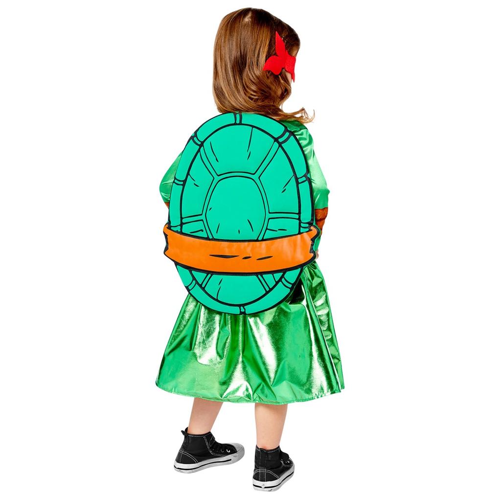 Teenage Mutant Ninja Turtles Girls Costume