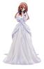 AMAKUNI Scale The Quintessential Quintuplets Nakano Miku Wedding ABS PVC Finished Figure 1/7 Ver. & Pre-painted