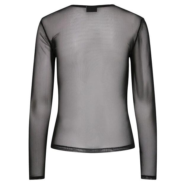 Pieces Ninni блузка с длинным рукавом